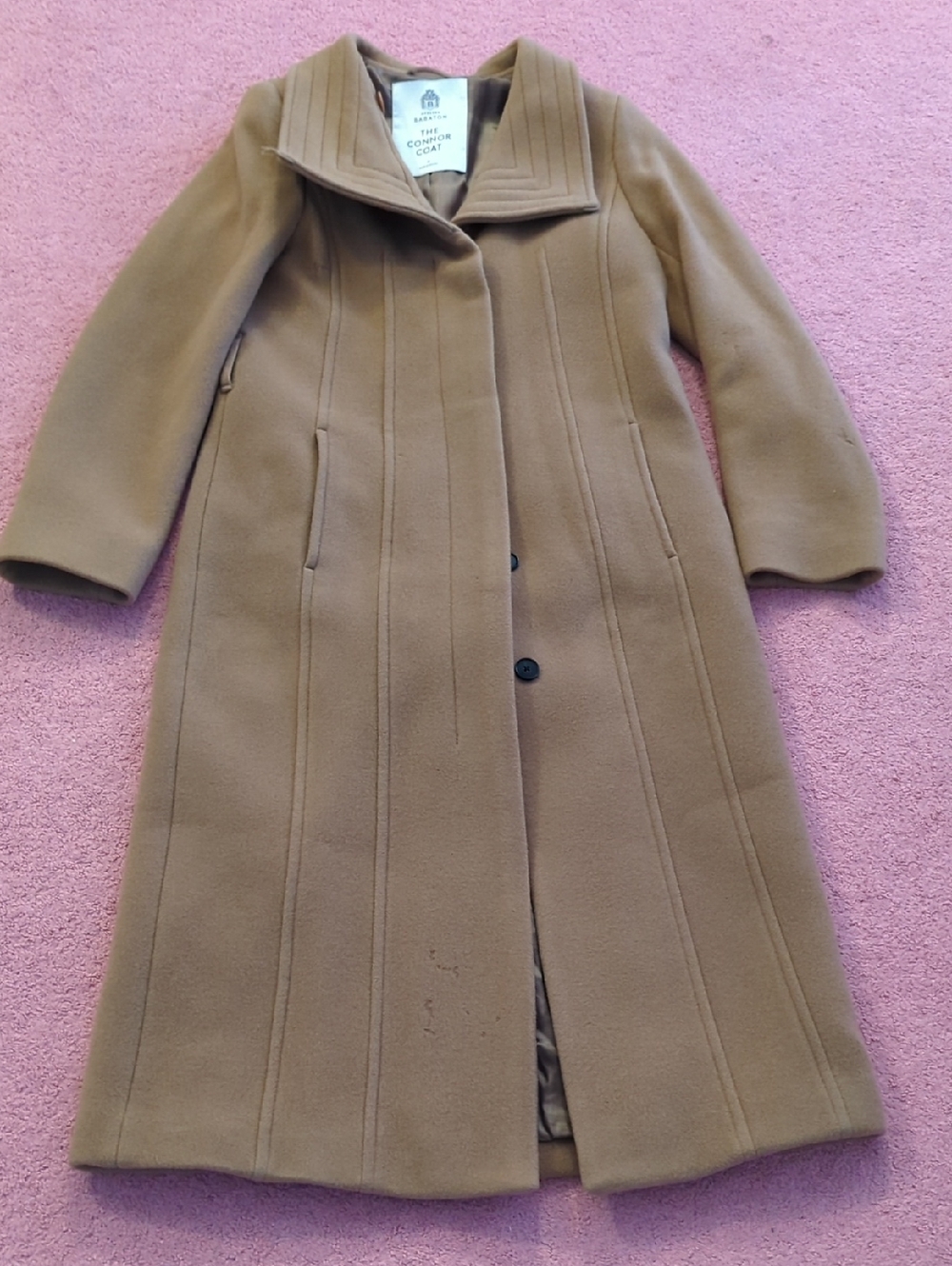 Babaton Coat